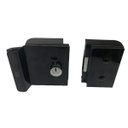 Ver imagem 5 de Fechadura 12v Pvr2e-porta de Vidro Recorte 2 Folhas Af Preta