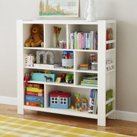 Estante Infantil Catarina 100% Mdf