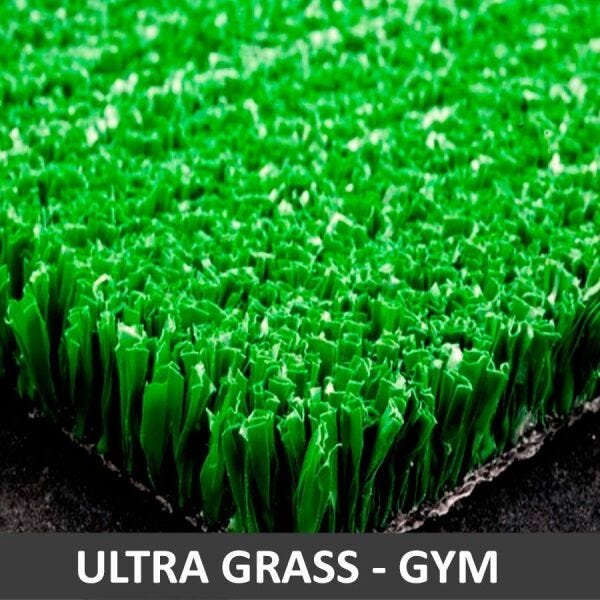 Grama Sintética Garden Grass 22mm - Extra Resistente - Gym