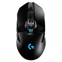 Ver imagem 1 de Mouse Gamer Sem Fio Logitech G903 LightSpeed - RGB - 25.600dpi - 7 Botões - 1ms - 910-005671