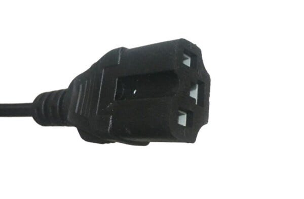 Carregador 60V 2A - Peças Scooter Elétrica Citycocoo - 3