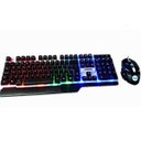Ver imagem 6 de Teclado com Mouse LEHMOX Gaming Mouse Keyboards Set LEY-45 RBG USB 1.5metros de Cabo