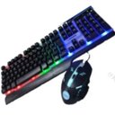 Ver imagem 1 de Teclado com Mouse LEHMOX Gaming Mouse Keyboards Set LEY-45 RBG USB 1.5metros de Cabo