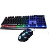 Kit Game Teclado Mouse LEHMOX LEY 45 +Fone de Ouvido Gamer Kiren EJ-G12 - 5