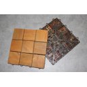 Ver imagem 2 de Deck de Madeira Modular Quadriculado 30x30 Kit 6 Peças (0,5M²)