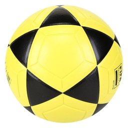 Bola de Futevôlei FT-5 Mikasa - Preto+Amarelo - 3