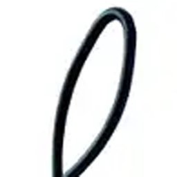 Kit 2 Ganchos Cabideiros Aço Preto Cifra Música 28cm Suportes de Parede Pendurar Roupa Bolsas - 4