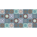 Ver imagem 2 de Kit com 2 Adesivos Azulejo Português - 8 Desenhos - Modelo B