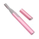 Ver imagem 3 de Depilador Elétrico Feminino Pelos Facial Sobrancelhas Nariz