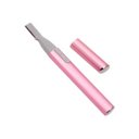 Ver imagem 1 de Depilador Elétrico Feminino Pelos Facial Sobrancelhas Nariz