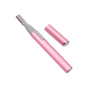 Depilador Elétrico Feminino Pelos Facial Sobrancelhas Nariz