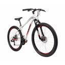 Ver imagem 4 de Bicicleta Mtb Caloi Vulcan Aro 29 - 17" - 21 Velocidades - Branco