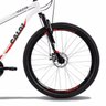 Bicicleta Mtb Caloi Vulcan Aro 29 - 17" - 21 Velocidades - Branco - 3