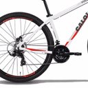 Ver imagem 2 de Bicicleta Mtb Caloi Vulcan Aro 29 - 17" - 21 Velocidades - Branco