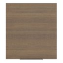 Ver mais imagens de Armário Aéreo Madesa Stella 60 cm 1 Porta Branco/Rustic Cor:Branco/Rustic