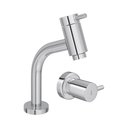 Ver imagem 1 de Kit de Torneira de Mesa e Acabamentos Deca Link Cromado