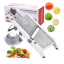 Ver imagem 1 de Ralador de Legumes Profissional Inteligente Multifuncional Mandolin Slicer