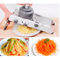 Ralador de Legumes Profissional Inteligente Multifuncional Mandolin Slicer - 2