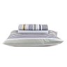 Jogo de Cama - Casal - Home Design - Erik - 4 Peças - 100% Algodão - Santista - 3