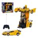 Carrinho De Controle Remoto Transformers 2x1 Rôbo Car Titan - 1