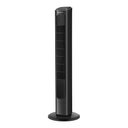 Ver imagem 1 de Ventilador de Torre Mondial 45w Preto Vtr-01-b 110v com Controle Remoto