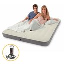 Ver imagem 2 de Colchão Inflável Casal Dura Beam Fiber Tech Queen com Bomba de Encher Intex