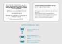 Ver imagem 4 de Mascara Tecido Antiviral 99,9% Tripla Lavavel 6 Unidades