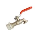 Ver imagem 2 de Torneira Esfera Metal Jardim 1/2