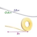 Ver imagem 2 de Rolo 5m Fita Led Neon 2700k 50w 12v Ip65 St2187