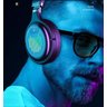 Headset Bluetooth Fatality Gamer Rgb com Microfone Tm-061 - 5