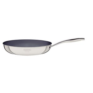 Frigideira Tramontina Grano em Aço Inox Revestimento Interno Cerâmico Grafite 30 Cm