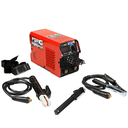 Ver imagem 1 de Máquina de Solda Inversora Mma 100a 220v Fortg Pro C/ Acessórios