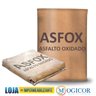 Bloco de Asfalto Oxidado Asfox Impermeabilizante - 20kg Saco Dryko - 6