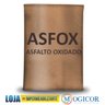 Bloco de Asfalto Oxidado Asfox Impermeabilizante - 20kg Saco Dryko - 1