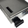 Chapa Lanches Elétrica Grill 30X40 1200W Cozinha Cotherm Profissional Industrial Inox PROFISSIONAL I - 6