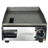 Chapa Lanches Elétrica Grill 30X40 1200W Cozinha Cotherm Profissional Industrial Inox PROFISSIONAL I - 2