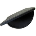Ver imagem 3 de Apoio de Pés Ergonômico Antiderrapante - Preto
