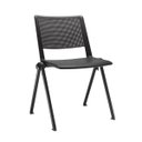 Ver imagem 1 de Cadeira Fixa Up Preto