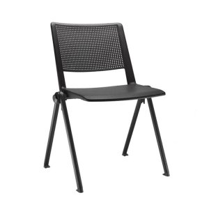 Cadeira Fixa Up Preto