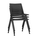 Ver imagem 3 de Cadeira Fixa Up Preto