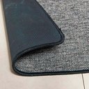 Ver imagem 4 de Tapete Passadeira Antiderrapante 46x180cm Nature - Niazitex Bege