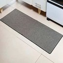Ver imagem 2 de Tapete Passadeira Antiderrapante 46x180cm Nature - Niazitex Bege