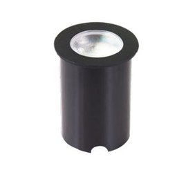 Embutido De Solo | Bivolt (100v - 240v) Fluxo Luminoso:300lm - 3