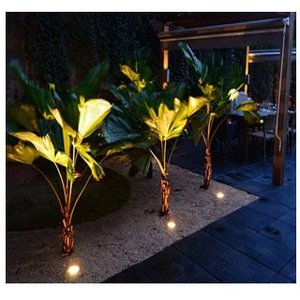 Embutido De Solo | Bivolt (100v - 240v) Fluxo Luminoso:300lm