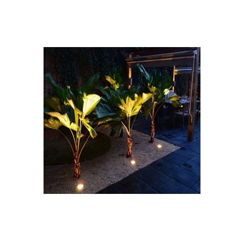 Embutido De Solo | Bivolt (100v - 240v) Fluxo Luminoso:300lm