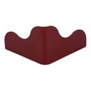 Ver imagem 3 de Kit 4 Cantoneiras para Fixar Colchões na Cama Box