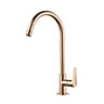 Torneira para Cozinha Lorenzetti Joy 1167 R32 Rose Gold de Mesa - 1