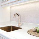 Ver imagem 2 de Torneira para Cozinha Lorenzetti Joy 1167 R32 Rose Gold de Mesa