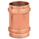 Ver imagem 1 de Ramo Cobre Luva Bolsaxbucha 22mmx22mm com Solda - 02.9.30.0049.04 - RAMO LUVA COBRE C/SOLDA 22X22MM