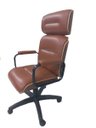 Ver imagem 1 de Cadeira Eames Presidente Linha Capa em Madeira Caramelo